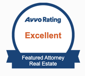 Avvo Rating Excellent | Featured Attorney Real Estate